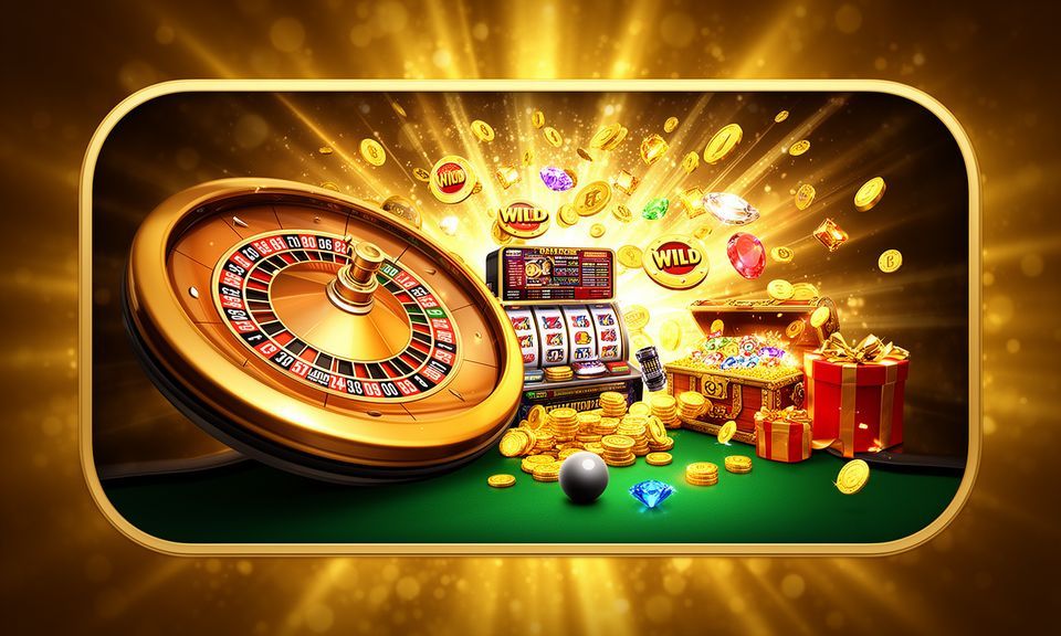 Roulette LuckWave